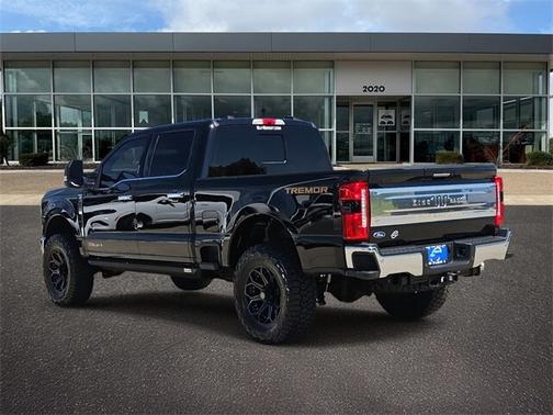 2024 Ford F-250 KING RANCH