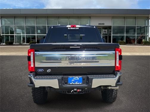 2024 Ford F-250 KING RANCH