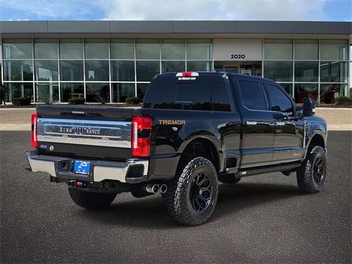 2024 Ford F-250 KING RANCH