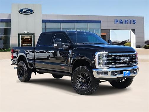 2024 Ford F-250 KING RANCH