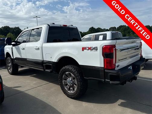 2024 Ford F-250 KING RANCH