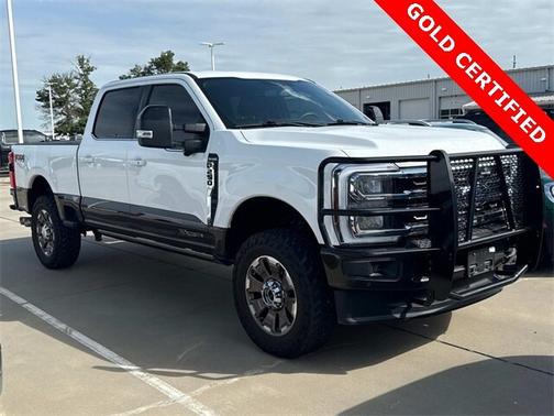 2024 Ford F-250 KING RANCH