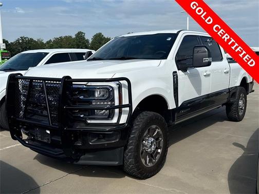 2024 Ford F-250 KING RANCH