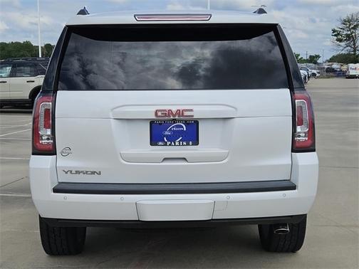 2018 GMC Yukon SLT