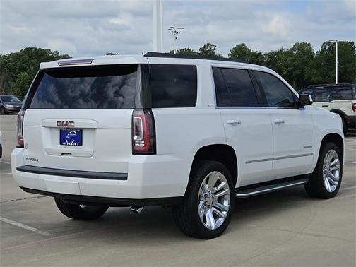 2018 GMC Yukon SLT