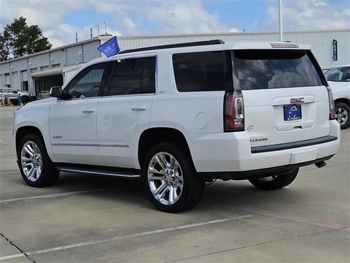 2018 GMC Yukon SLT