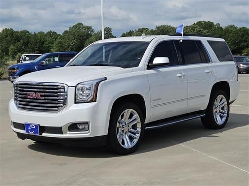 2018 GMC Yukon SLT