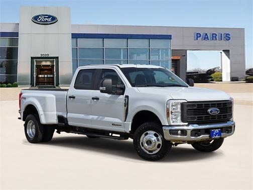 2024 Ford F-350 XL