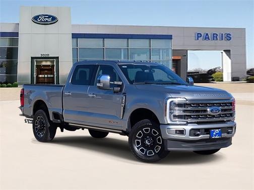 2024 Ford F-250 PLATINUM