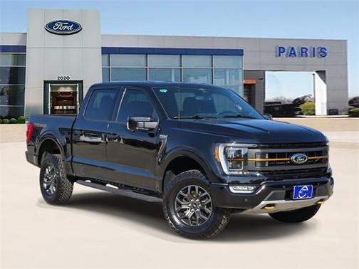 2023 Ford F-150 TREMOR