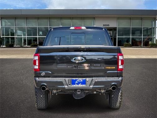 2023 Ford F-150 TREMOR
