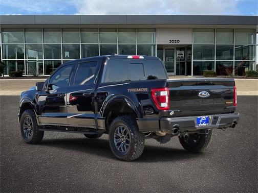 2023 Ford F-150 TREMOR