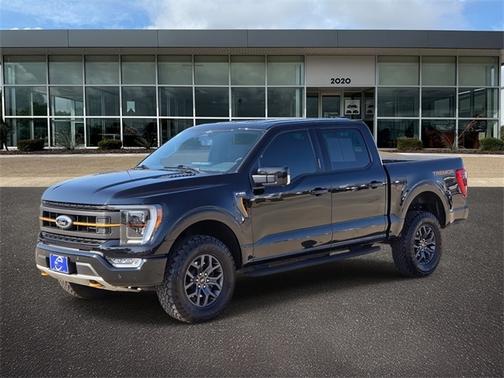 2023 Ford F-150 TREMOR