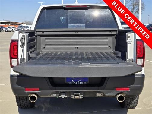 2021 Honda Ridgeline RTL