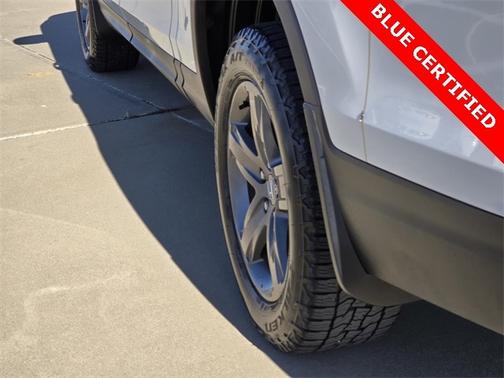 2021 Honda Ridgeline RTL