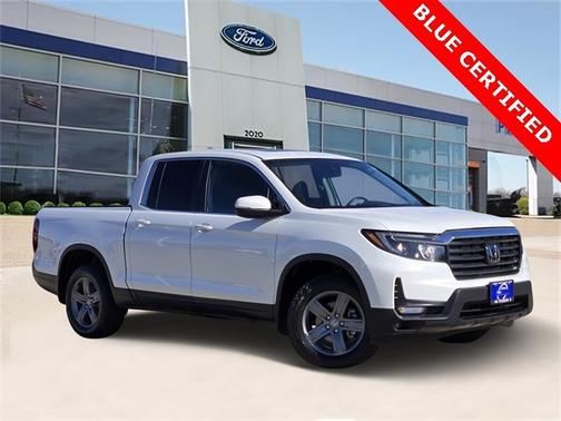 2021 Honda Ridgeline RTL