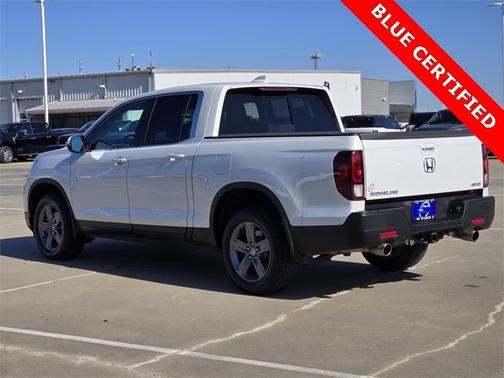 2021 Honda Ridgeline RTL