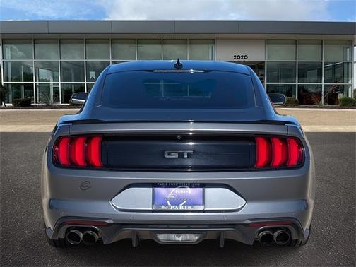 2022 Ford Mustang GT PREMIUM