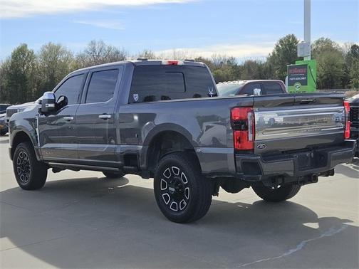 2024 Ford F-250 PLATINUM