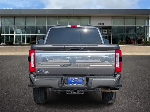 2024 Ford F-250 PLATINUM