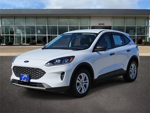 2022 Ford Escape S