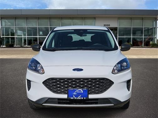 2022 Ford Escape S