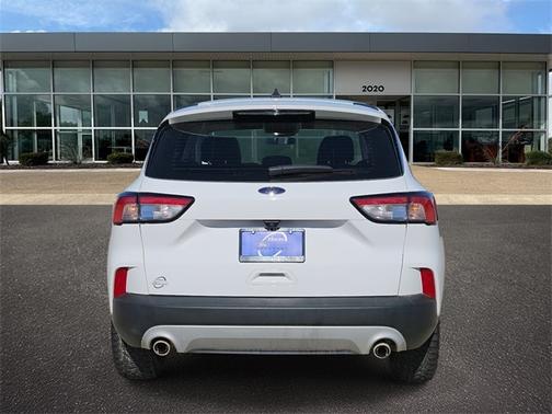 2022 Ford Escape S