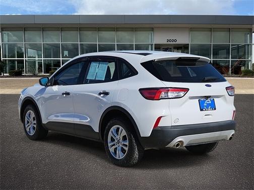 2022 Ford Escape S