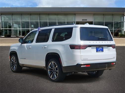 2023 Jeep Wagoneer SERIES III