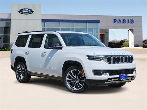 2023 Jeep Wagoneer SERIES III