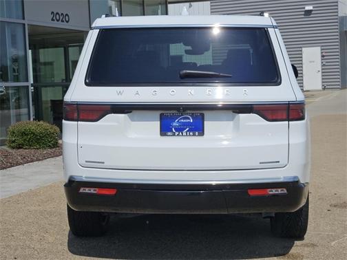 2023 Jeep Wagoneer SERIES III