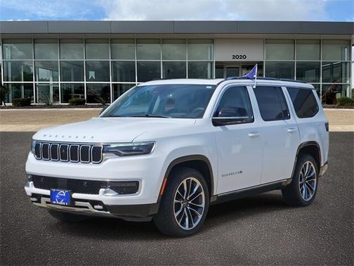 2023 Jeep Wagoneer SERIES III