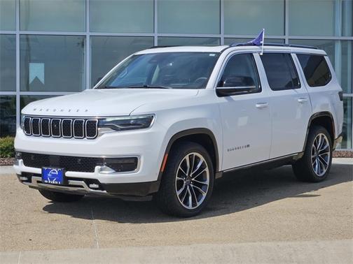 2023 Jeep Wagoneer SERIES III
