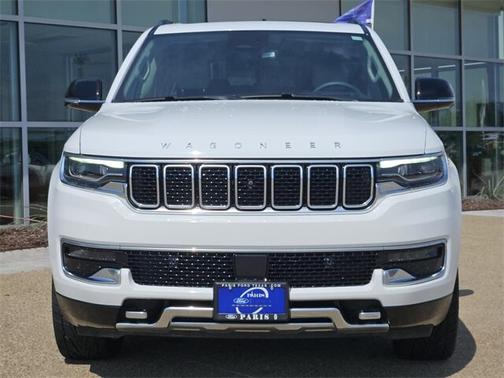 2023 Jeep Wagoneer SERIES III
