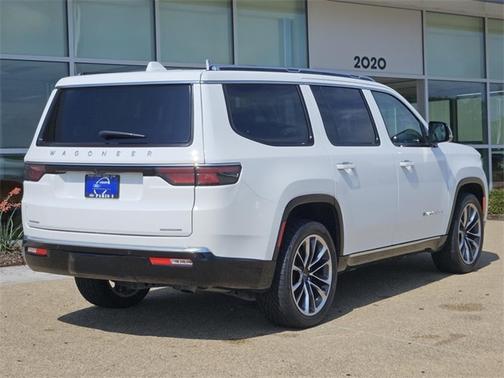 2023 Jeep Wagoneer SERIES III