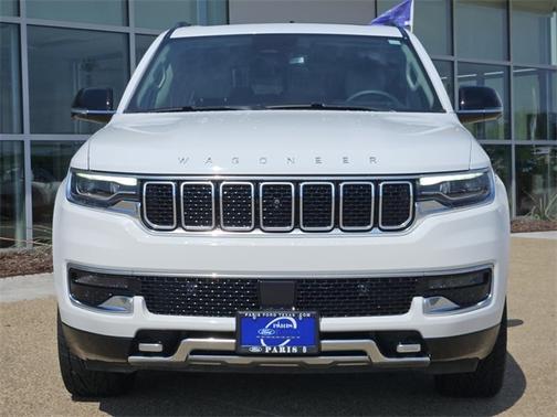 2023 Jeep Wagoneer SERIES III