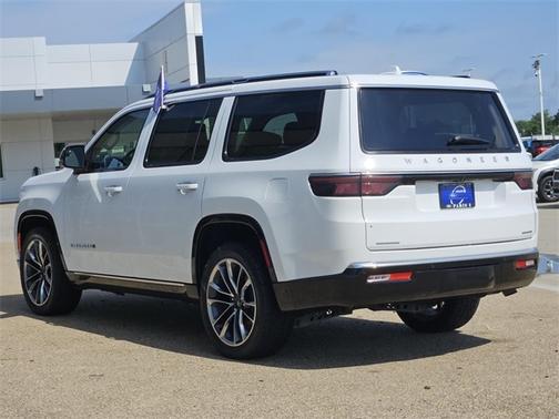 2023 Jeep Wagoneer SERIES III