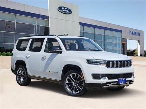 2023 Jeep Wagoneer SERIES III