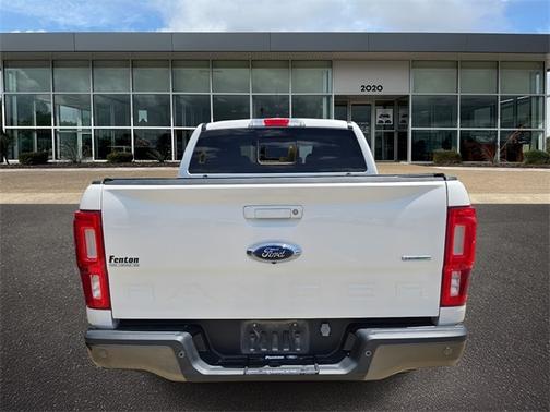 2020 Ford Ranger LARIAT