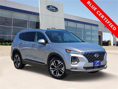 2020 Hyundai SANTA FE 2.0T LIMITED