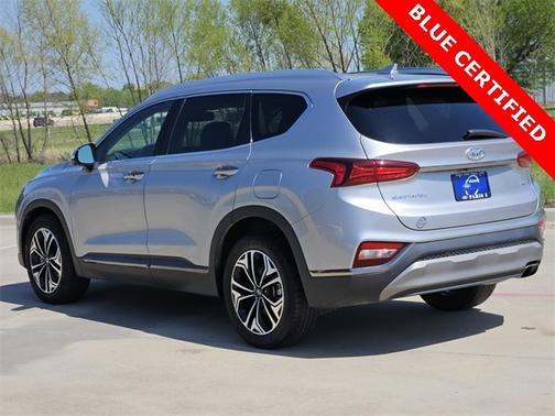 2020 Hyundai SANTA FE 2.0T LIMITED