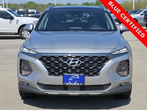 2020 Hyundai SANTA FE 2.0T LIMITED