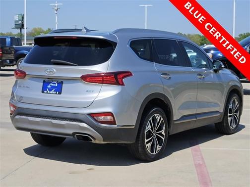 2020 Hyundai SANTA FE 2.0T LIMITED