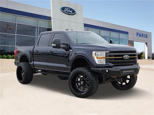 2022 Ford F-150 TREMOR