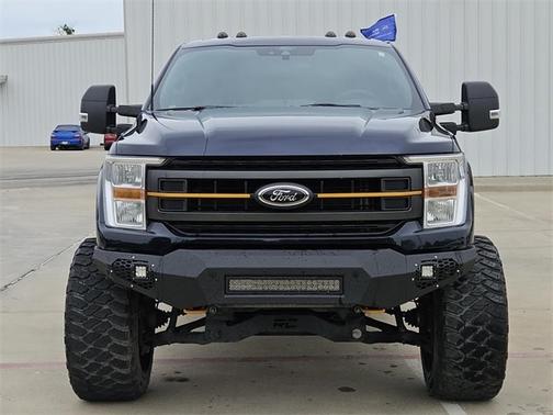 2022 Ford F-150 TREMOR
