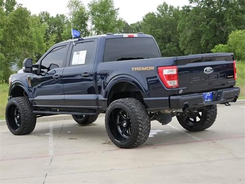 2022 Ford F-150 TREMOR