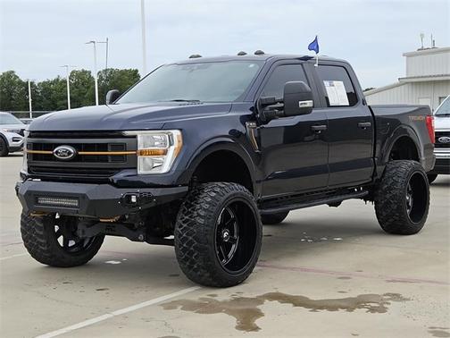 2022 Ford F-150 TREMOR