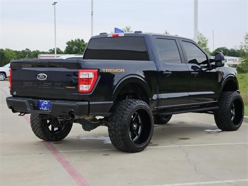 2022 Ford F-150 TREMOR