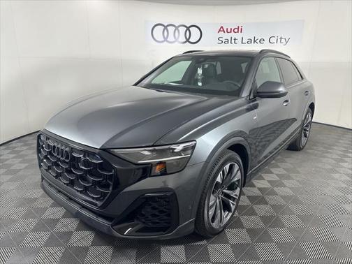 2025 Audi Q8 Premium Plus 55 TFSI quattro