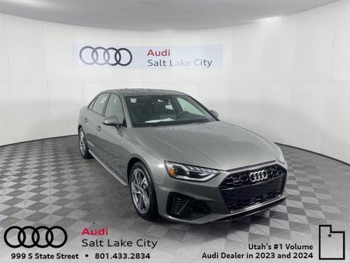 2025 Audi A4 Premium Plus 45 TFSI S line quattro S tronic